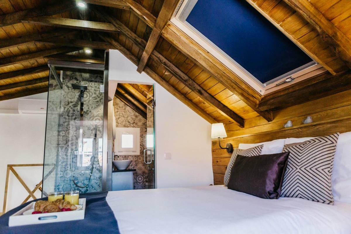 Casa Roaz Hotel Сетубал Екстериор снимка