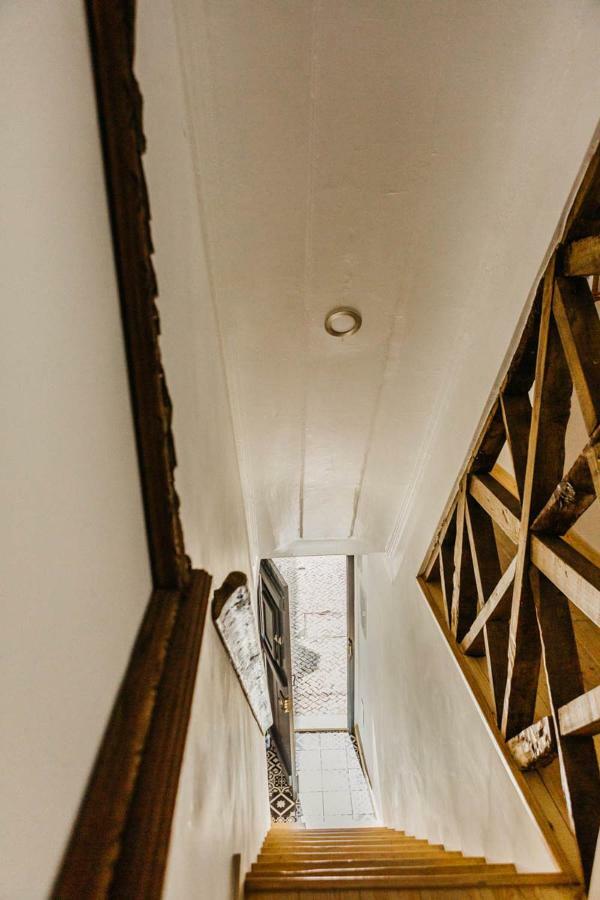 Casa Roaz Hotel Сетубал Екстериор снимка